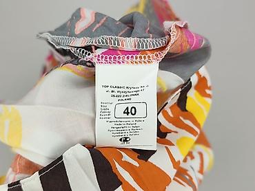 kolorowe spodnice: Classic, Spódnica damska, rozmiar L — 5