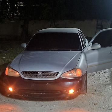 матор с4: Kia Clarus: 1999 г., 1.6 л, Механика, Бензин, Седан — 2