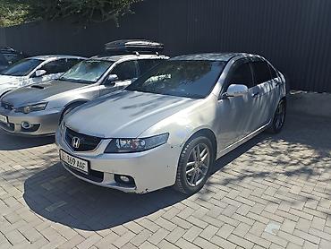 Honda Accord: 2003 г., 2 л, Автомат, Бензин, Седан