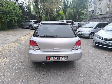 subaru imp: Subaru Impreza: 2003 г., 1.5 л, Автомат, Бензин, Хэтчбэк — 5