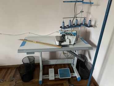 промышленная швейная машинка: Ремонт | Швейные машины