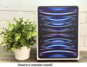 ipad pro 2020 бишкек: Планшет, Apple, эс тутум 128 ГБ, 12" - 13", 5G, Жаңы, Классикалык