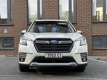 субару ворестер: Subaru Forester: 2022 г., 2.5 л, Автоматтык, Бензин, Кроссовер