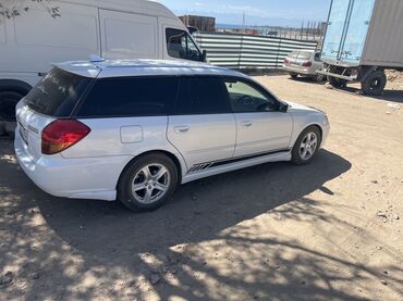 мерседес c class: Subaru Legacy: 2005 г.