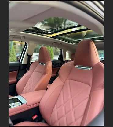 Changan: Changan CS55 Plus: 2025 г., 1.5 л, Робот, Бензин, Кроссовер — 4