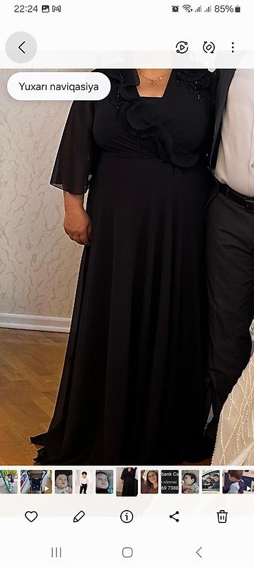 Ziyafət donu, Maksi