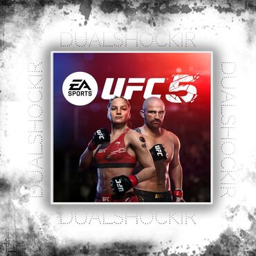 Oyun diskləri və kartricləri: Ufc 5🎮 qiymət:41.99💰 digital(yazilma versiyasi) online/offline 🟢/🔴