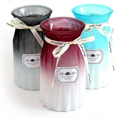 Vazalar: Bir vaza — 5