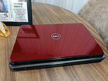 dell exos 7e2000: Dell Inspiron noutbuku – parlaq qırmızı qapaqlı dizayn Texniki — 2