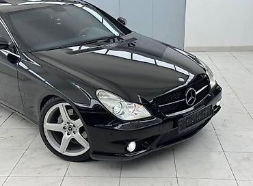 mersedes e class: Mercedes-Benz CLS-Class: 2008 г., 5.5 л, Автомат, Бензин, Купе — 4
