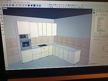 Kuhinjski nameštaj: Zelite da vidite unapred kako ce da izgleda vasa kuhinja? 1 — 15