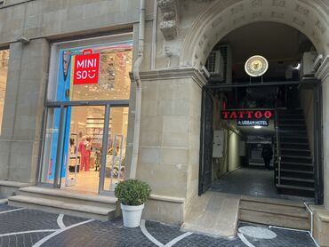 Digər kommersiya daşınmaz əmlakı: Nizami küçəsi 50 ünvanında sənət məkanı – rəsm sərgi zalı və — 2