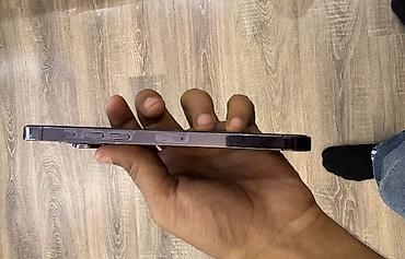 ikinci el iphone 16: IPhone 14 Pro Max, 128 GB, Deep Purple, Face ID — 3