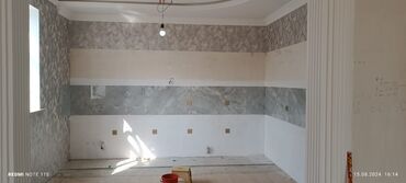 Malyar işləri: Malyar aboy şpaklyofka plastik ve gips paduqalar, alçpan pol işleri -da lalafo.az — 25 Malyar işləri: Malyar aboy şpaklyofka plastik ve gips paduqalar, alçpan pol işleri — 25