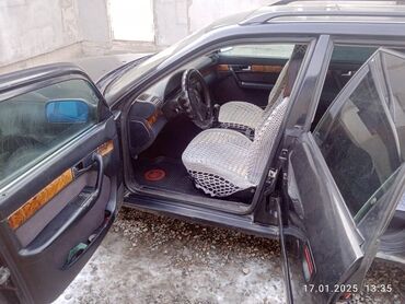 трамблёр на ниссан: Audi 100: 1992 г., 2.6 л, Механика, Бензин, Универсал