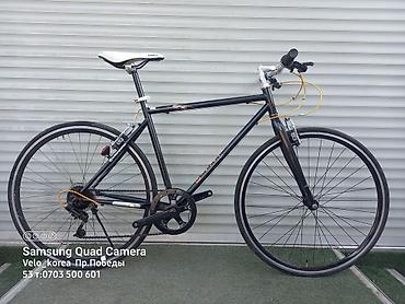 Горные велосипеды: Горный велосипед, Рама M (156 - 178 см), Сталь, Б/у — 19