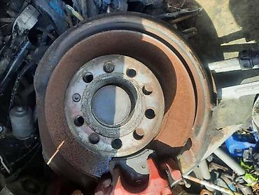 skoda kljuc: ZADNJA KLESTA ZA VOLKSWAGEN GOLF 5 OD 2003. DO 2008. GOD — 1