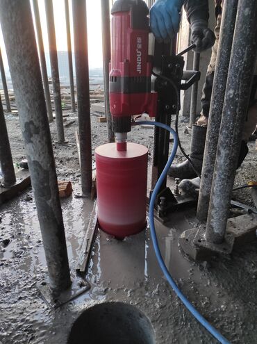 Сверление, бурение: Алмазное сверление Больше 6 лет опыта — 3