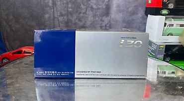 Avtomobil modelləri: Коллекционная модель Hyundai i30 5 door blue 2012 Pino B&D Scale — 3