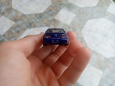 İncəsənət və kolleksiyalar: Hot Wheels – Honda Prelude modeli💥 
 İl : 2019 

Barter✅ — 4