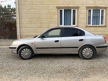Hyundai: Hyundai Elantra: 2004 г., 1.6 л, Механика, Седан — 11