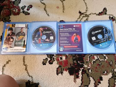 сколько стоит сони плейстейшен 1: Продаю диски на пс4-пс5 фифа 21, 22. Состояние отличное, на дисках