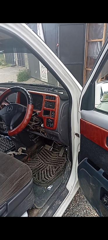 step wgn: Honda Stepwgn: 2001 г., 0.2 л, Автомат, Бензин, Минивэн — 2
