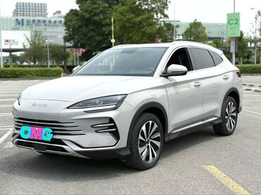 машина журбойт: BYD Song Plus: 2024 г., 1.5 л, Вариатор, Электромобиль, Жол тандабас