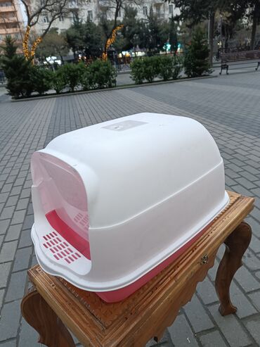 Dovşanlar: Dovşan yemləri 1-kilosu 2azn Dovşan balaları 5azn topdan Tək tək 9-azn — 12