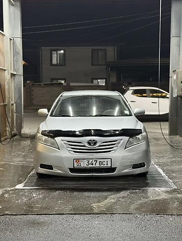 куплю тайота камри 35: Toyota Camry: 2006 г., 2.4 л, Автомат, Бензин, Седан — 1