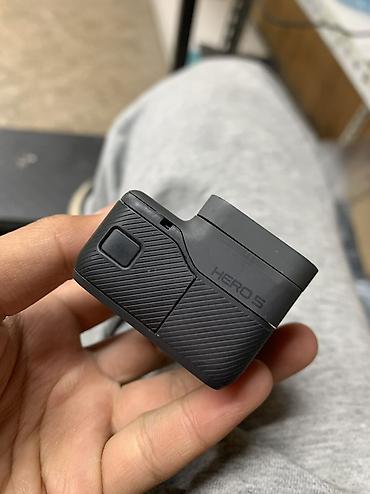 Видеокамеры: Экшн‑камера GoPro HERO5 Black с комплектом аксессуаров. Особенности и — 6