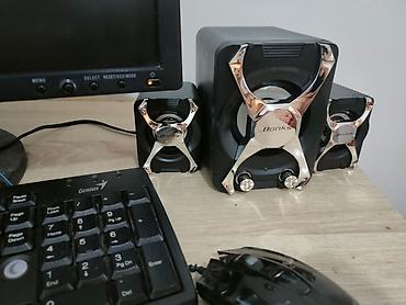 core: Компьютер, ядер - 4, ОЗУ 16 ГБ, Для работы, учебы, Б/у, Intel Core i5, HDD — 7
