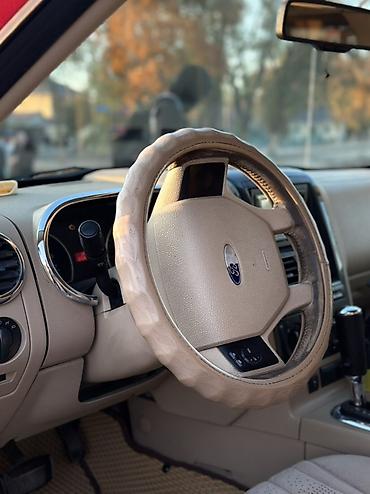 форд эксплорер цена: Ford Explorer: 2005 г., 4 л, Автомат, Бензин, Внедорожник — 9
