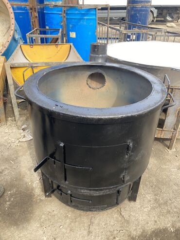 Казаны: Казаны, дежа, треног, подставки на казан!!! Есть все виды !!! — 13