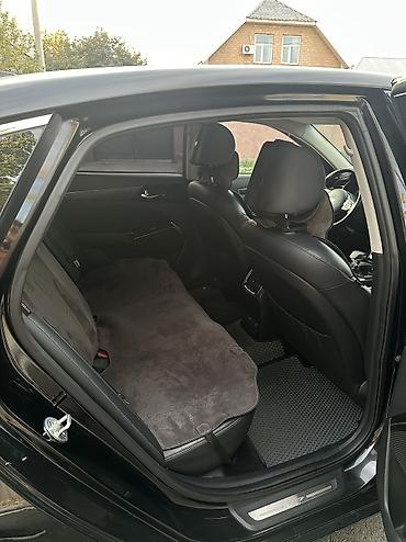 geely m7: Kia K7: 2019 г., 2.5 л, Автомат, Бензин, Седан — 3