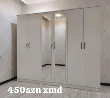 раскладушка купить в баку: Yeni, Açılan, 6 qapı Düz dolab, Qarderob, paltar dolabı
