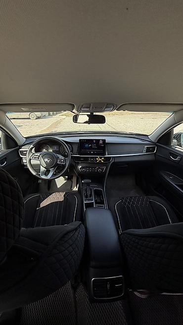 Kia: Kia K5: 2018 г., 2 л, Автомат, Газ, Седан at lalafo.kg — 12 Kia: Kia K5: 2018 г., 2 л, Автомат, Газ, Седан — 12