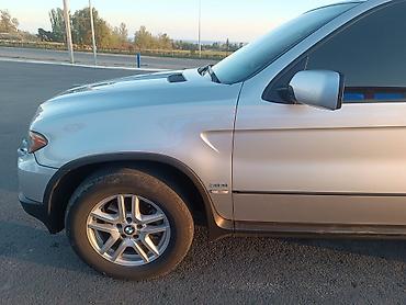 яндекс колонки: BMW X5: 2005 г., 3 л, Автомат, Бензин, Внедорожник — 7