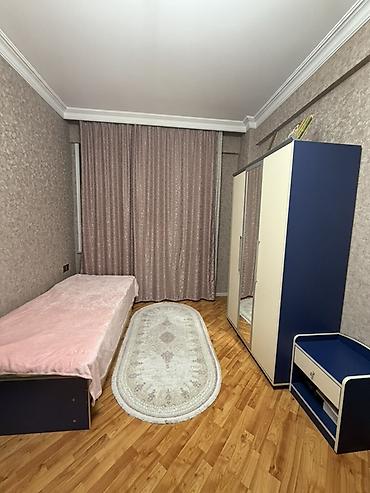 gence qapi: Uşaq/yeniyetmə otağı üçün mebel dəsti Tərkibi: - Tək nəfərlik çarpayı — 3