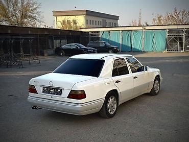 k 7: Mercedes-Benz W124: 1993 г., 3.2 л, Автомат, Бензин, Седан — 4