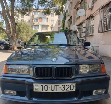 bmw i8 azerbaycan: BMW : 2.8 l | 1996 il Kabriolet