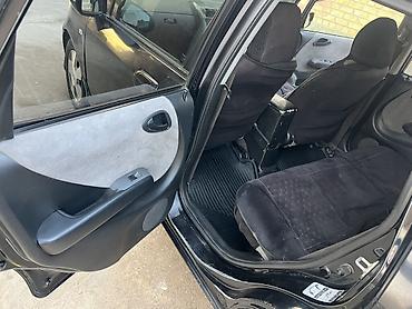 honda git: Honda Fit: 2005 г., 1.3 л, Автомат, Бензин, Седан — 7