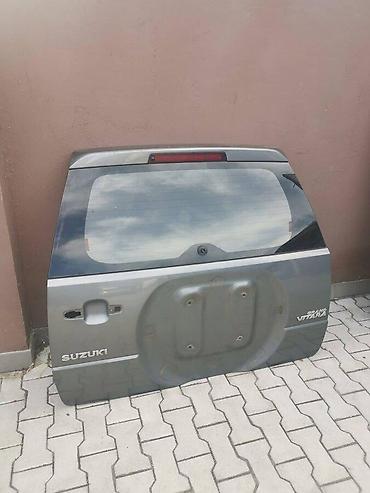 mini suv 4x4: GEPEK VRATA ZA SUZUKI GRAND VITARA OD 2005. DO 2012. GOD. | boje na — 2