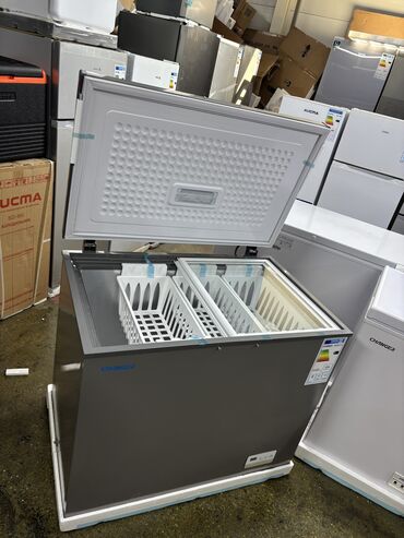 Морозильники: Морозильник, Новый, Бесплатная доставка — 19