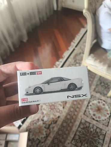 mini disk: Honda, 2025 il, 1:64, Dəmir, Ünvandan götürmə — 1