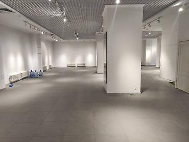 Продажа офисов: Продажа офисов 600 м², С ремонтом, Без мебели, Многоэтажное здание, 1 этаж — 8