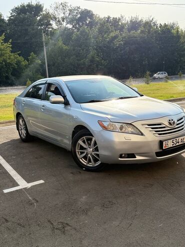дом на колесах трейлер: Toyota Camry: 2006 г., 3.5 л, Автоматические, Бензин, Седан