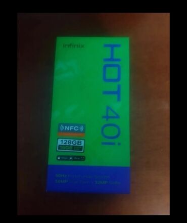 infinix gt 20 pro qiyməti: Infinix Note 40 Pro, 128 GB, rəng - Boz, Sensor