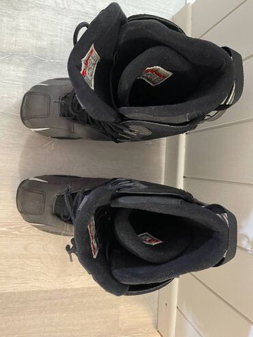 Oprema za skijanje: Cipele za snowboard Nidecker vel. EU 39.5, uvoz Svajcarska — 4