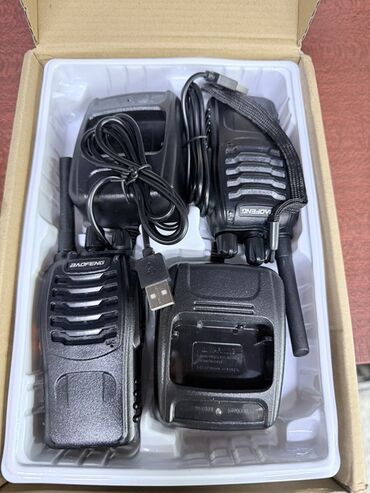 установка рация: Продаю Рации Baofeng — комплект из 2 портативных радиостанций Что в